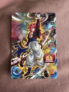 スーパードラゴンボールヒーローズ PUMS13-09 ゴジータGTのサムネイル