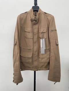 Dior Homme 06SS ミリタリージャケット44 エディスリマン - メルカリ