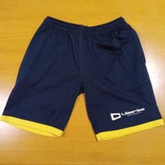 【JMサイズ・小学低学年推奨】リベルタハーフパンツ/ショートパンツ（単品）のサムネイル