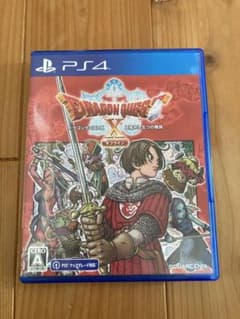 ドラゴンクエストⅩ オフラインのサムネイル