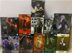 呪術廻戦 人気フィギュア 11種セット まとめ売り 期間限定価格 - メルカリ 呪術廻戦 人気フィギュア 11種セット 期間限定価格 まとめ売り
