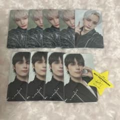 ヒュニンカイ txt トレカ おまけ付き 東京 大阪 - メルカリ