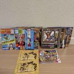 あ*び様 【72巻分】ONE PIECE コミックスニュース ジャンパラ 126 あ*び様 【72巻分】ONE PIECE コミックスニュース ジャンパラ 126