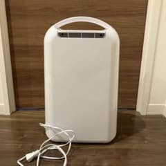 アイリスオーヤマ IRIS OHYAMA 衣類乾燥除湿機 KIJD-H20-S - メルカリ