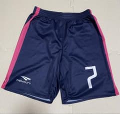 値下げ終了です！！PENALTY サッカー ハーフパンツ 短パン　ペナルティのサムネイル