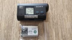 SONY HDR-AS15 アクションカム 本体 ·ユニバーサルヘッドマウントのサムネイル