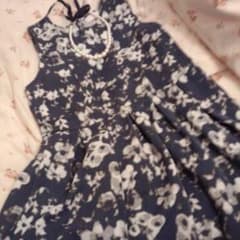 イーハイフン♡花柄ワンピのサムネイル