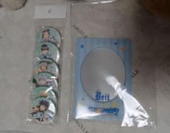 아이돌 마스터 SideM Blu-ray 특전 상품 Beit&THE 호랑이도