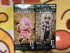 One Piece WCF Parent-Child Bloodline III [Jewelry Bonney] [Nico Olvia]