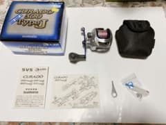 週末限定値下【中古】 シマノ/08 クラド 300 Type J  ベイトリールのサムネイル