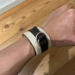 saidsaid様　ニールバレット　レザーバングル　レアのサムネイル