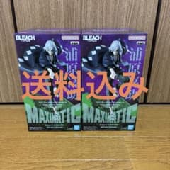 BLEACH MAXIMATIC 浦原喜助 フィギュア 2体セットのサムネイル
