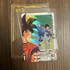 スーパードラゴンボールヒーローズHGD9-44DA トランクス:未来 - メルカリ