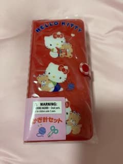 ハローキティ キティ かぎ針セット サンリオ手芸部 - メルカリ