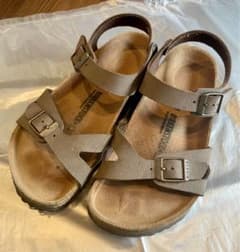 BIRKENSTOCK キッズサンダル　21㎝のサムネイル