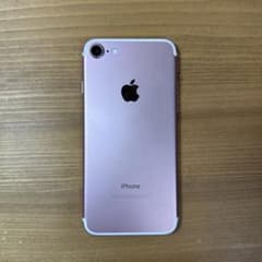 iPhone 7 Rose Gold 128 GB Softbankのサムネイル