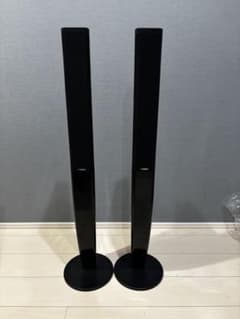 YAMAHA NS-F40スピーカー ペア動作良好トールボーイAVアンプ対応