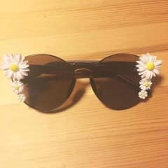 lilicious デイジーサングラスのサムネイル