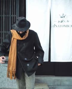vicunandina LARGE anatomica ストール - メルカリ