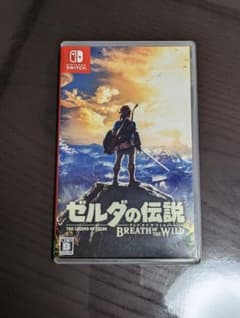 ゼルダの伝説 ブレス オブ ザ ワイルドのサムネイル
