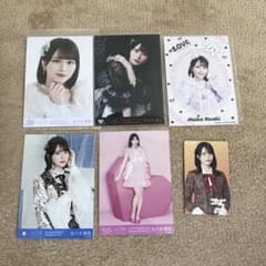 イコラブ ＝LOVE 佐々木舞香 生写真 円盤封入 スタンプラリー まとめ