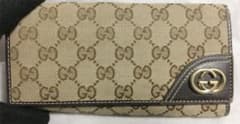 GUCCI グッチ 長財布　12月28日まで大幅値下げ！！のサムネイル