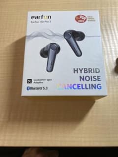 EarFun Air Pro 3 イヤホンのみ（充電ケースなし）のサムネイル