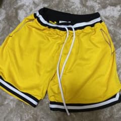 mnml メッシュパンツのサムネイル