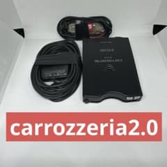 ETC2.0車載器Carrozzeria ND-ETCS10発話型12v/24v - メルカリ