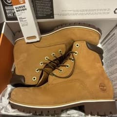 Timberland イエローブーツのサムネイル