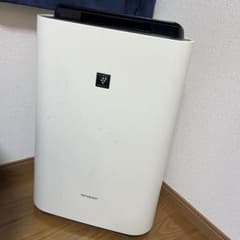【本日まで】 SHARP 空気清浄機 KC-E50-Wのサムネイル