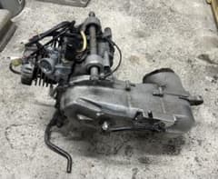 JOG ZR エボ 実働外し エンジン 中古 SA16J 部品取り YAMAHA - メルカリ