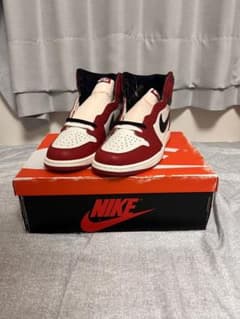 Air Jordan 1 High OG Lost&Found/Chicagoのサムネイル
