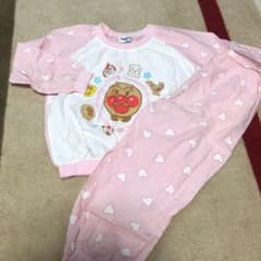 【アンパンマン】パジャマ 100のサムネイル