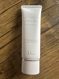 Miss Dior ハンドクリームのサムネイル