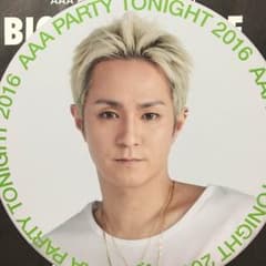 AAA BIG缶バッチのサムネイル