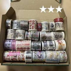 海外マスキングテープ 27本セット 新品中古ミックス 海外マスキングテープ 27本セット 新品中古ミックス - メルカリ
