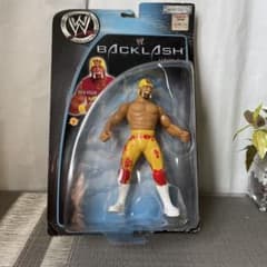 6951 ハルクホーガン WWE バックラッシュシリーズ 2 フィギュア未開封 6951 ハルクホーガン WWE バックラッシュシリーズ 2 フィギュア未開封