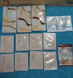 サナエクセル 化粧下地等　サンプル14点セット　未使用のサムネイル