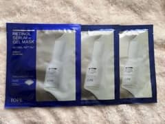 【3枚・新品・正規品】IOPE　アイオペ　レチノールセラムインゲルマスクのサムネイル