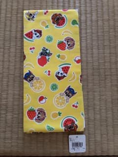 綿生地　110×50cm 綿100% 生地　日本製のサムネイル
