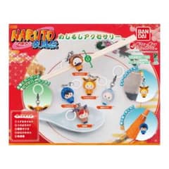 NARUTO疾風伝 めじるしアクセサリー 2種セットのサムネイル