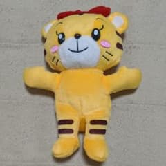 はなちゃんぬいぐるみのサムネイル