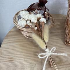ドライフラワーのサムネイル