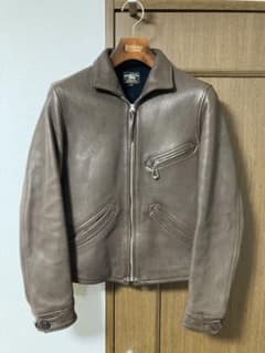 FREEWHEELERS BODIE 36 レザージャケット ディアスキン - メルカリ