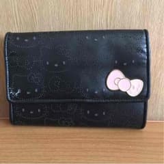 キティー♡ジャバラ母子手帳ケース♡お値下げしました(^^)のサムネイル