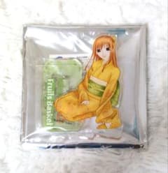 フルーツバスケット 花とゆめ展 アクリルスタンド 草摩利津のサムネイル