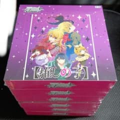 ヴァイスシュヴァルツ 【推しの子】 ブースターパック 6BOX シュリンク