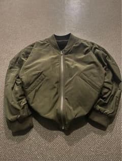早い者勝ち　MA-1 ジャケット 80sのサムネイル