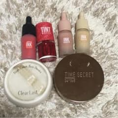 タイムシークレット クッションファンデ クリアラスト ペリペラのサムネイル